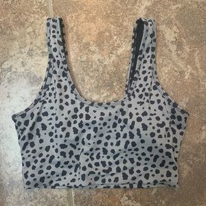 Balance Athletica Ascend Snow Leopard Midnight